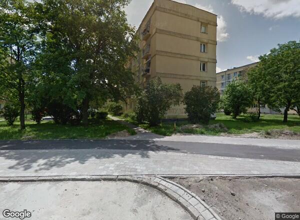 Ceny mieszkań Łódź Ignacego Paderewskiego 27