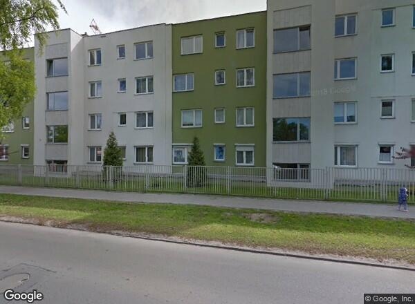 Ceny transakcyjne mieszkań Gdańsk gen. Bora-Komorowskiego 104