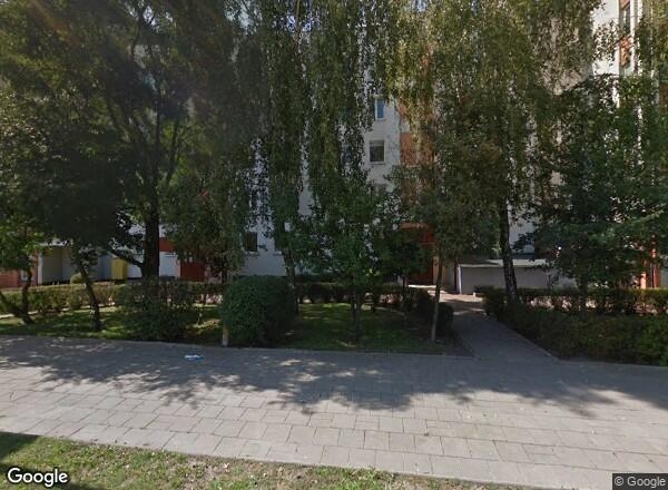 Ceny transakcyjne mieszkań Białystok Dworska 7