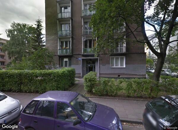 Ceny mieszkań Kraków Leopolda Staffa 1