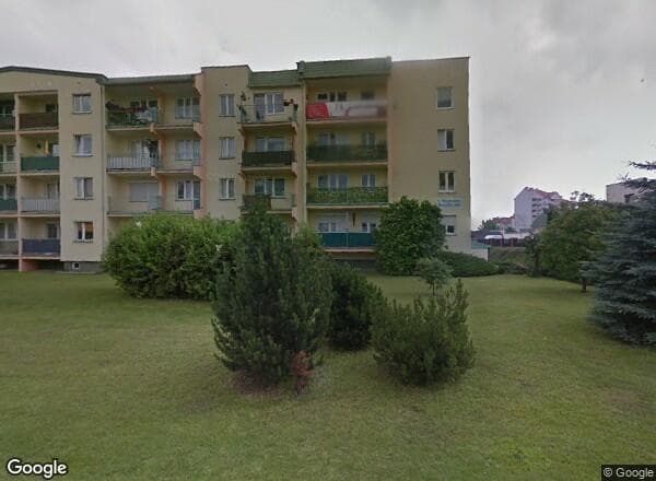 Ceny transakcyjne mieszkań Gorzów Wielkopolski GABRIELA NARUTOWICZA 8B