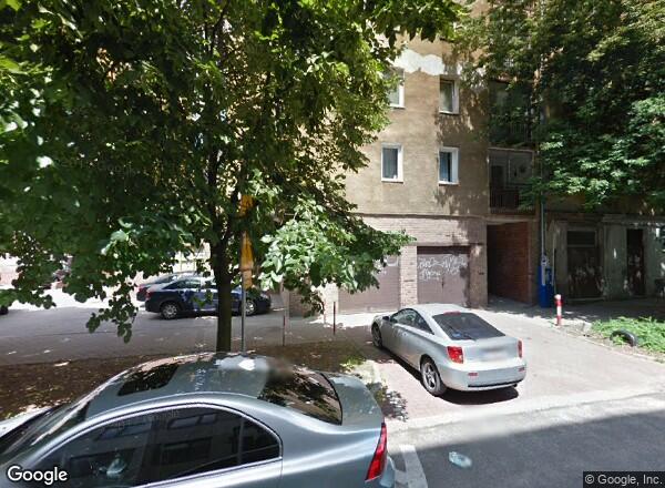 Ceny mieszkań Warszawa ul. Łucka 14A