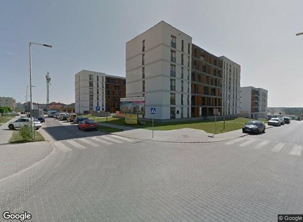 Ceny transakcyjne mieszkań Lublin Cyrkoniowa 16