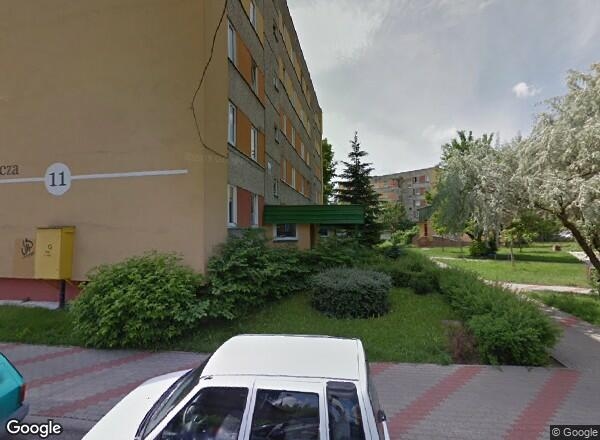 Ceny transakcyjne mieszkań Białystok Rzemieślnicza 11