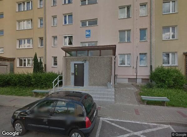 Ceny transakcyjne mieszkań Gorzów Wielkopolski WALEREGO WRÓBLEWSKIEGO 34C