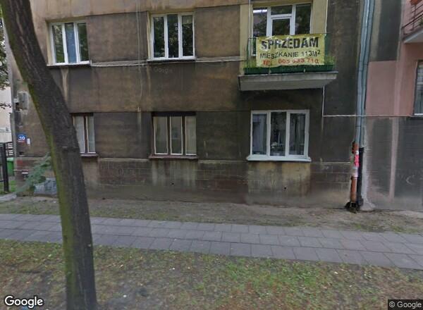 Ceny mieszkań Łódź Stocka 10