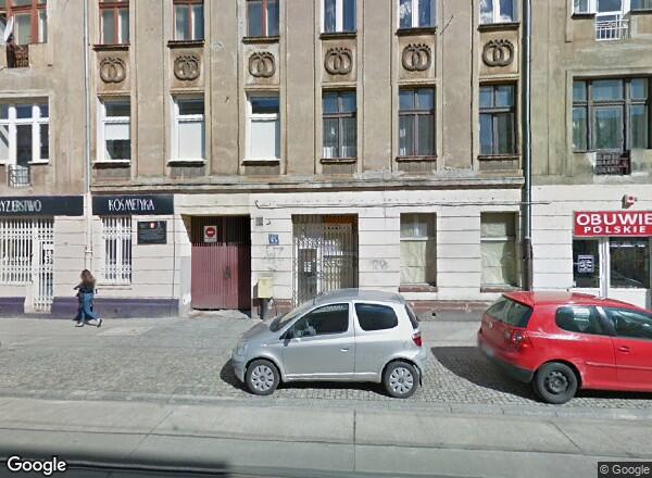 Ceny mieszkań Łódź Mikołaja Kopernika 61