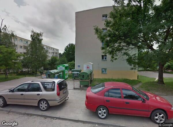 Ceny mieszkań Gorzów Wielkopolski SŁONECZNA 54