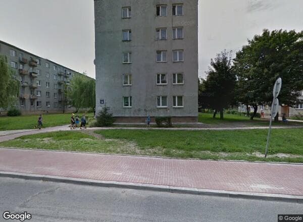 Ceny transakcyjne mieszkań Kielce Pocieszka 12