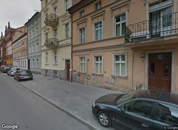 Ceny transakcyjne mieszkań Toruń Sebastiana Klonowica 27