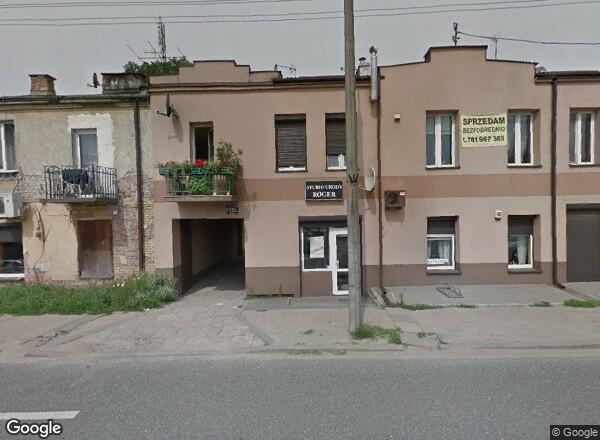 Ceny mieszkań Marki Al. marsz. J. Piłsudskiego 135