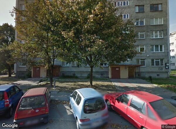Ceny transakcyjne mieszkań Łódź Grodzieńska 25