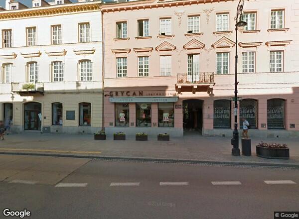 Ceny mieszkań Warszawa ul. Nowy Świat 57/59