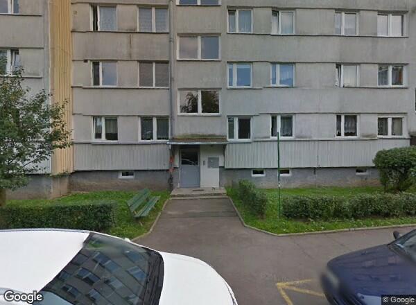 Ceny mieszkań Wrocław UL. WOJCIECHA GERSONA 13