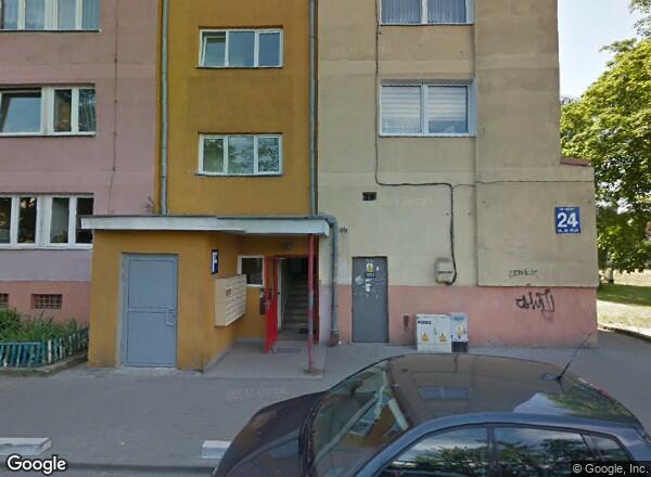 Ceny mieszkań Gdańsk Mikołaja Reja 24A-F