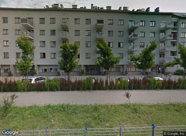 Ceny mieszkań Warszawa ul. Nowoursynowska 145D