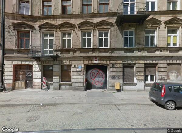 Ceny mieszkań Łódź Legionów 41