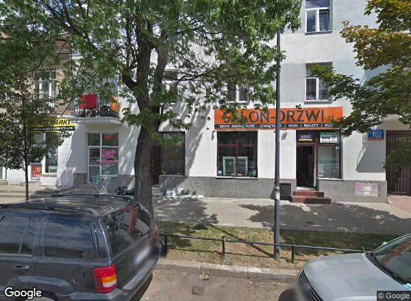 Ceny mieszkań Warszawa ul. Grochowska 102