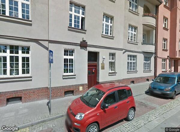 Ceny mieszkań Katowice Juliusza Ligonia 18