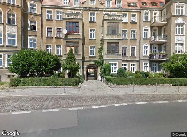 Ceny mieszkań Szczecin Juliusza Słowackiego 12
