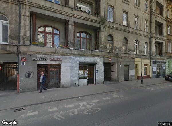 Ceny mieszkań Łódź Henryka Sienkiewicza 37