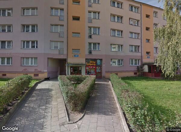 Ceny mieszkań Szczecin Aleksandra Kostki Napierskiego 66