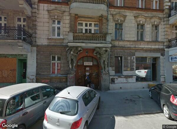 Ceny mieszkań Poznań Kanałowa 17