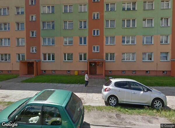 Ceny mieszkań Łódź Gen. Jarosława Dąbrowskiego 79/81