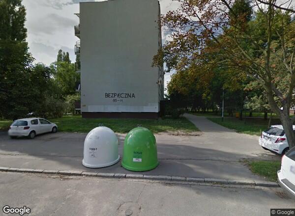 Ceny mieszkań Wrocław UL. BEZPIECZNA 85