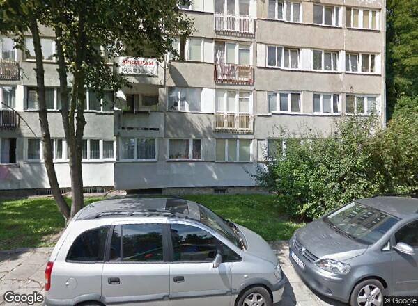 Ceny mieszkań Wrocław UL. ZIELONOGÓRSKA 22