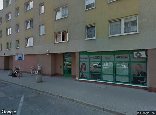 Ceny mieszkań Warszawa ul. Środkowa 1