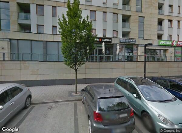 Ceny mieszkań Warszawa al. Wilanowska 89