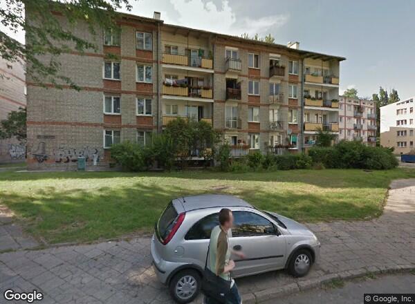 Ceny mieszkań Warszawa ul. B. Podczaszyńskiego 16