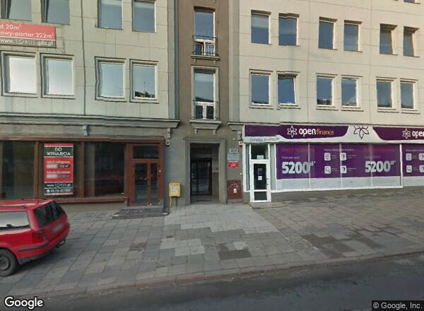 Ceny mieszkań Gdańsk Aleja Grunwaldzka 50