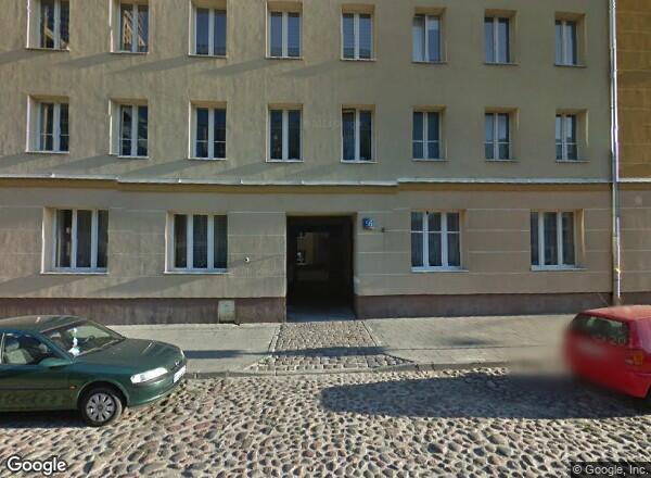 Ceny mieszkań Warszawa ul. Ogrodowa 56