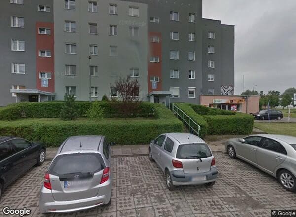 Ceny transakcyjne mieszkań Gorzów Wielkopolski WINCENTEGO WITOSA 4