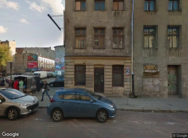 Ceny mieszkań Łódź Płk Jana Kilińskiego 39