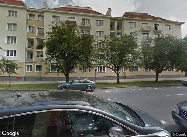 Ceny mieszkań Szczecin Mazurska 1