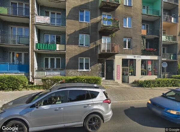 Ceny transakcyjne mieszkań Gorzów Wielkopolski WŁADYSŁAWA ŁOKIETKA 2