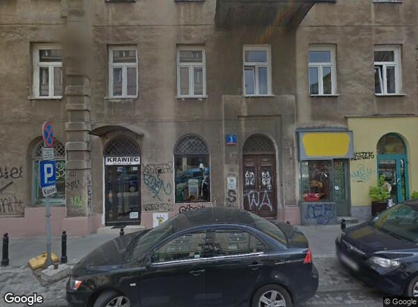 Ceny mieszkań Warszawa ul. Hoża 3