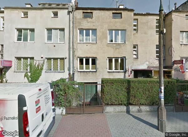 Ceny mieszkań Warszawa ul. Lisowska 24