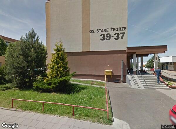 Ceny mieszkań Poznań Stare Żegrze 39