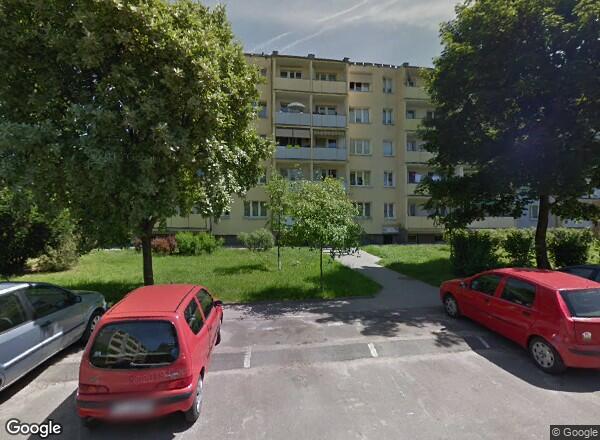 Ceny mieszkań Poznań Armii Krajowej 31