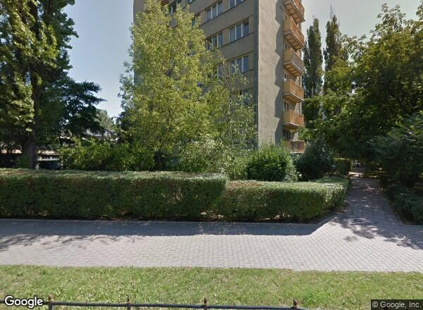 Ceny mieszkań Warszawa ul. Belwederska 14