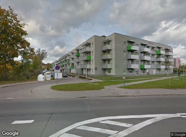 Ceny mieszkań Wrocław UL. GORLICKA 54