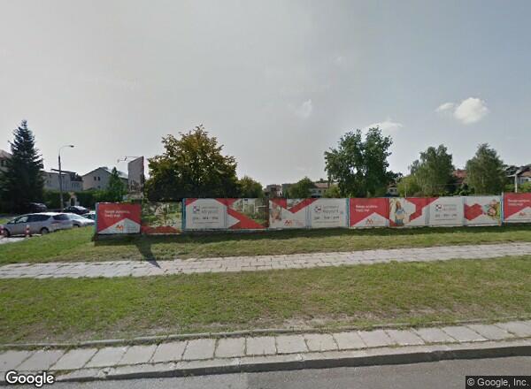 Ceny mieszkań Warszawa ul. W. Smoleńskiego 1