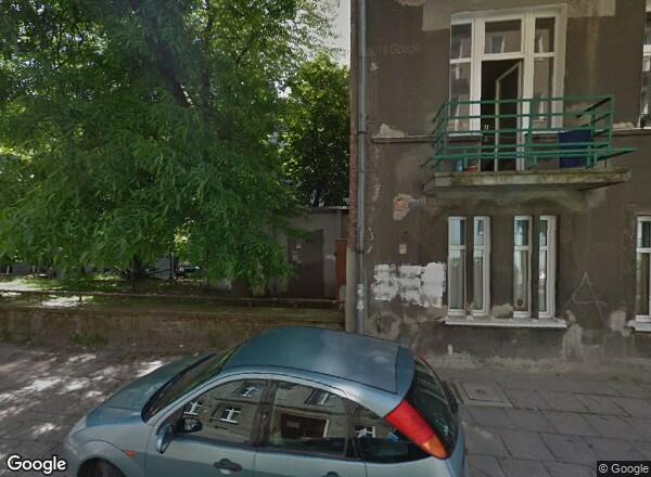 Ceny mieszkań Łódź Podrzeczna 12