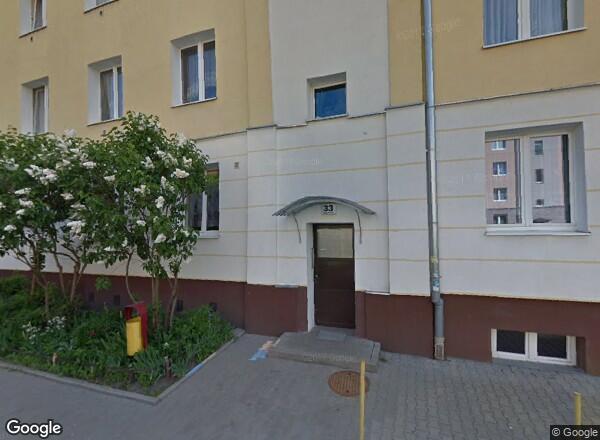 Ceny mieszkań Poznań Piotra Tomickiego 33