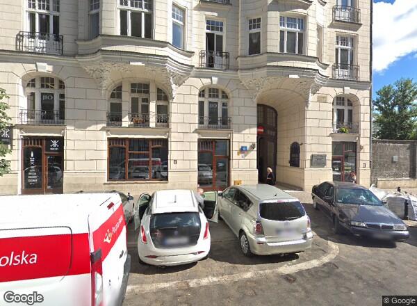 Ceny mieszkań Warszawa ul. Bagatela 10