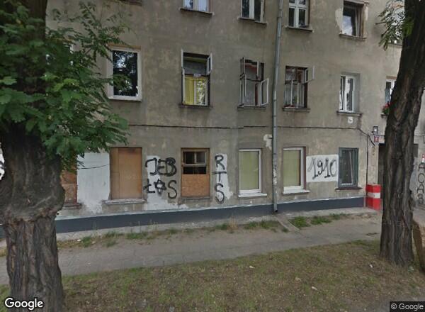 Ceny mieszkań Łódź Mazurska 6